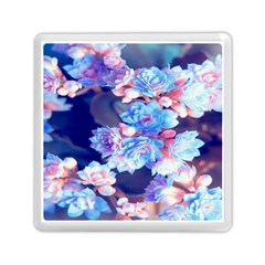 Flowers Memory Card Reader (square)