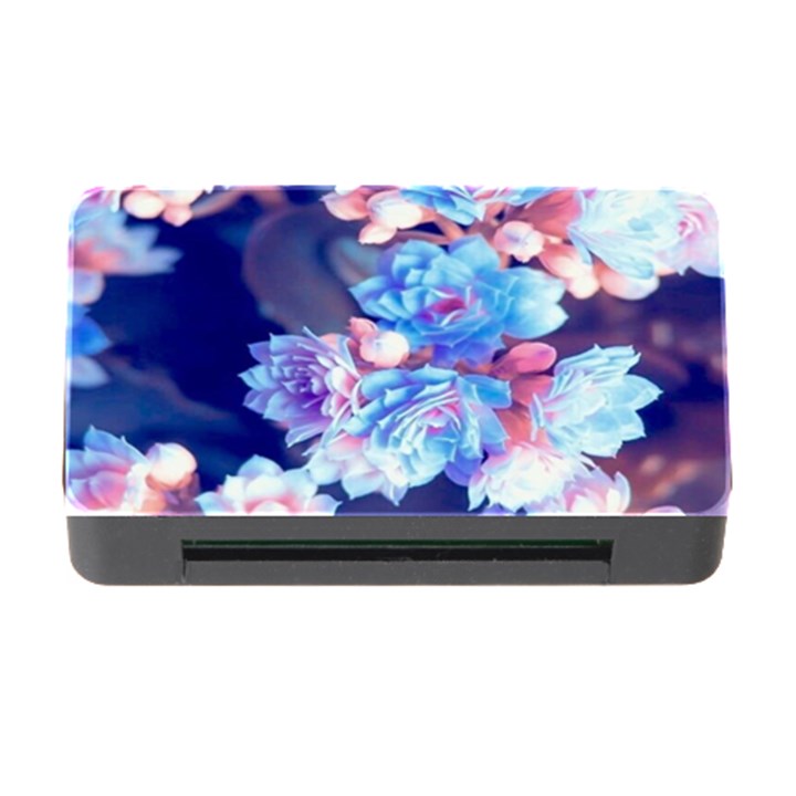 Flowers Memory Card Reader with CF