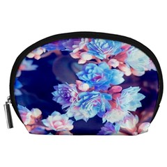 Flowers Accessory Pouch (large) by Sparkle