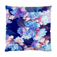 Flowers Standard Cushion Case (one Side) by Sparkle