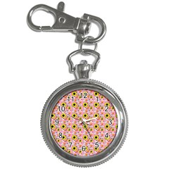 Hawaii Ghost Pink Key Chain Watches by snowwhitegirl