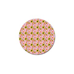 Hawaii Ghost Pink Golf Ball Marker by snowwhitegirl