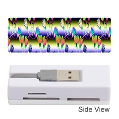 Shiny Flowers Memory Card Reader (stick)