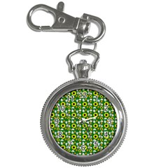 Hawaii Ghost Green Key Chain Watches by snowwhitegirl