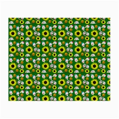 Hawaii Ghost Green Small Glasses Cloth