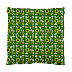 Hawaii Ghost Green Standard Cushion Case (Two Sides)