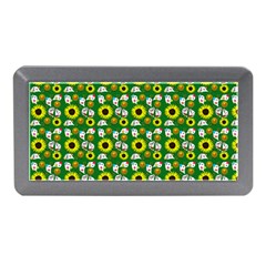 Hawaii Ghost Green Memory Card Reader (Mini)