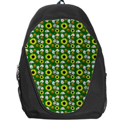 Hawaii Ghost Green Backpack Bag