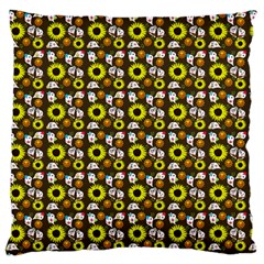 Hawaii Ghost Brown Standard Flano Cushion Case (one Side) by snowwhitegirl