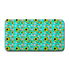 Hawaii Ghost Aqua Medium Bar Mats by snowwhitegirl