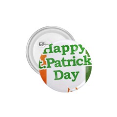 Happy St Patricks Day Design 1 75  Buttons by dflcprintsclothing