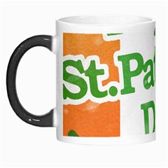 Happy St Patricks Day Design Morph Mugs