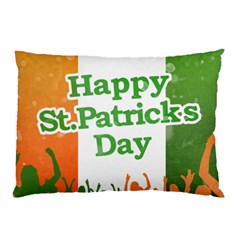 Happy St Patricks Day Design Pillow Case