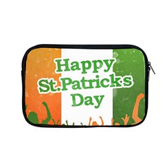 Happy St Patricks Day Design Apple Macbook Pro 13  Zipper Case