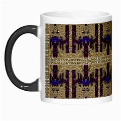 Rainbow Pearls Decorative Morph Mugs by pepitasart