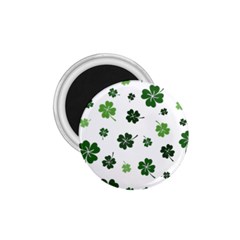 St Patricks Day Pattern 1 75  Magnets by Valentinaart