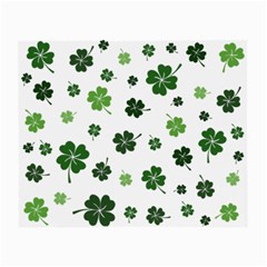 St Patricks day pattern Small Glasses Cloth