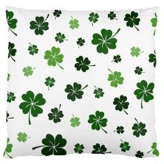 St Patricks day pattern Standard Flano Cushion Case (Two Sides)