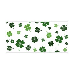 St Patricks day pattern Yoga Headband