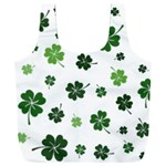 St Patricks day pattern Full Print Recycle Bag (XXL) Front