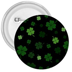 St Patricks Day 3  Buttons by Valentinaart