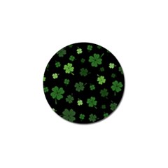 St Patricks Day Golf Ball Marker by Valentinaart