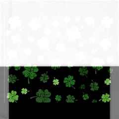 St Patricks Day Rectangular Jigsaw Puzzl by Valentinaart