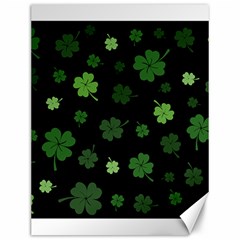 St Patricks Day Canvas 12  X 16  by Valentinaart