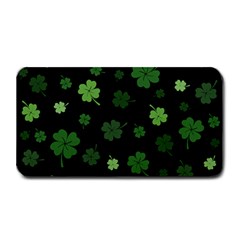 St Patricks Day Medium Bar Mats by Valentinaart