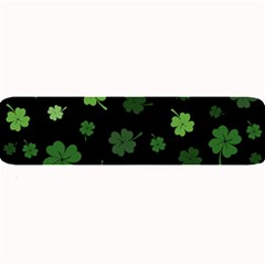 St Patricks Day Large Bar Mats by Valentinaart