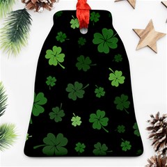 St Patricks Day Ornament (bell)