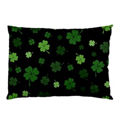 St Patricks Day Pillow Case (two Sides) by Valentinaart