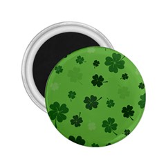 St Patricks Day 2 25  Magnets by Valentinaart