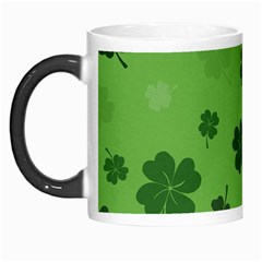 St Patricks Day Morph Mugs by Valentinaart