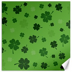 St Patricks Day Canvas 12  X 12  by Valentinaart