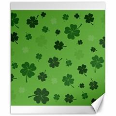 St Patricks Day Canvas 20  X 24  by Valentinaart