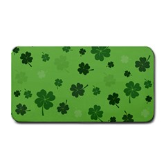 St Patricks Day Medium Bar Mats by Valentinaart