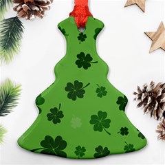 St Patricks Day Ornament (christmas Tree) 