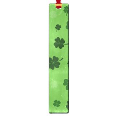 St Patricks Day Large Book Marks by Valentinaart