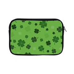 St Patricks Day Apple Ipad Mini Zipper Cases by Valentinaart