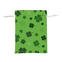 St Patricks Day Lightweight Drawstring Pouch (s) by Valentinaart