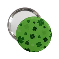 St Patricks Day 2 25  Handbag Mirrors by Valentinaart