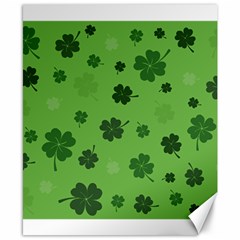 St Patricks Day Canvas 8  X 10  by Valentinaart