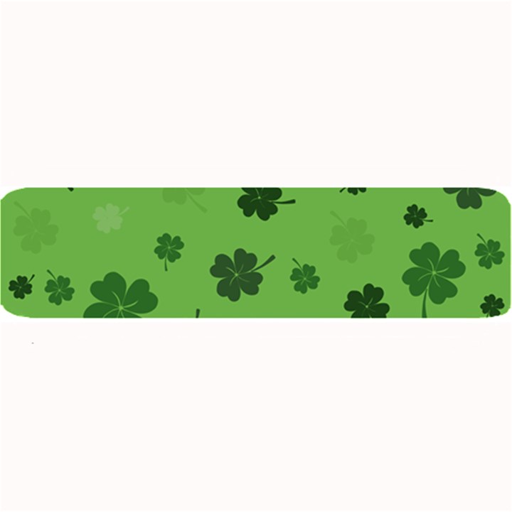 St patricks day Large Bar Mats