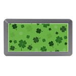 St patricks day Memory Card Reader (Mini) Front