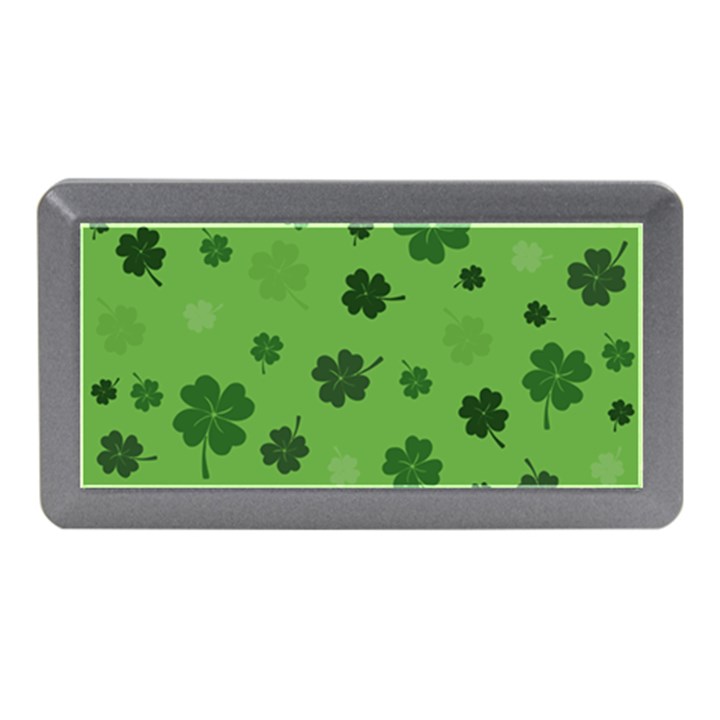 St patricks day Memory Card Reader (Mini)