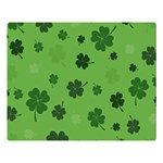 St patricks day Double Sided Flano Blanket (Large)  80 x60  Blanket Front