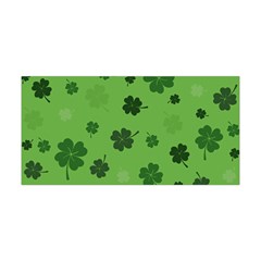 St Patricks Day Yoga Headband by Valentinaart