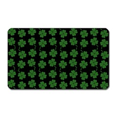 St Patricks Day Magnet (rectangular) by Valentinaart