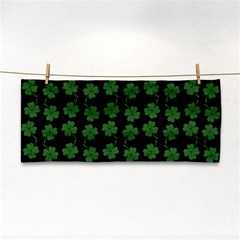 St Patricks Day Hand Towel by Valentinaart